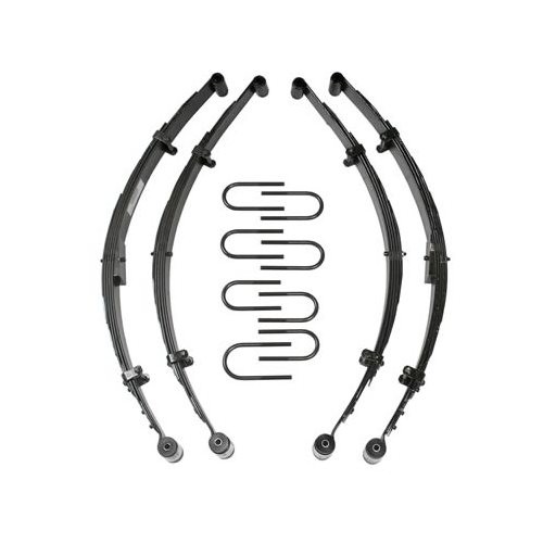 Skyjacker 4wd suspension - suspension, lift
